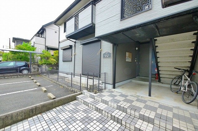 ルミエール州見のその他共用部分|共用通路部分