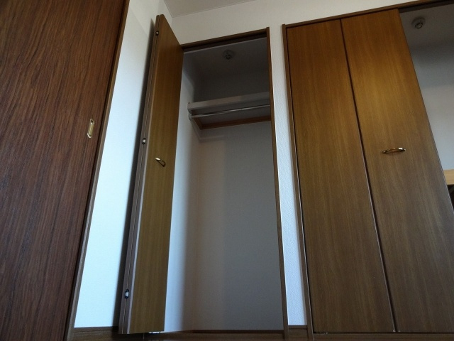 Vulcan(バルカン)城山の収納|Vulcan(バルカン)城山　1DK 羽曳野　古市駅