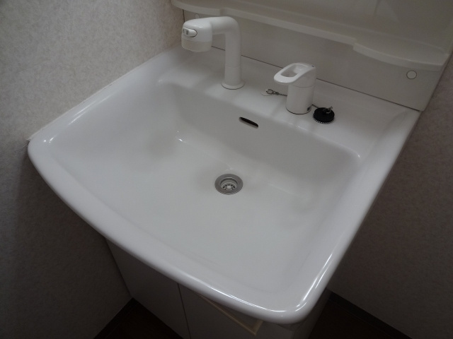 Vulcan(バルカン)城山の独立洗面台|Vulcan(バルカン)城山　1DK 羽曳野　古市駅