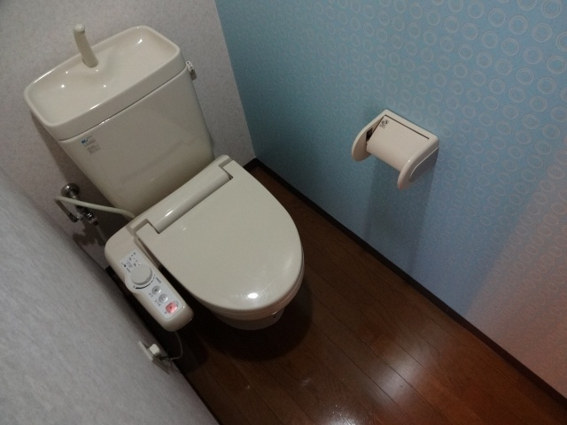 Vulcan(バルカン)城山のトイレ|Vulcan(バルカン)城山　1DK 羽曳野　古市駅