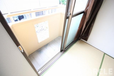 【バルコニー】 | パレーシャルブラン