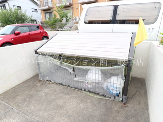 【その他共用部分】 | ゴミ置場