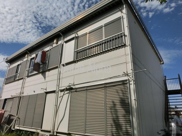 根本荘の外観|根本荘　外観