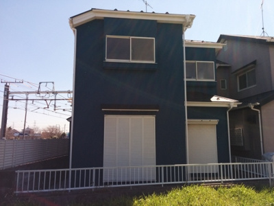 【外観】 | 鴻巣市箕田/リフォーム済中古住宅