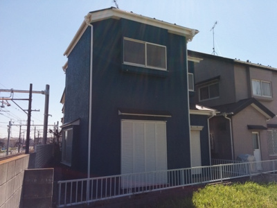 【外観】 | 鴻巣市箕田/リフォーム済中古住宅