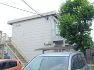 コーポ樹々の画像