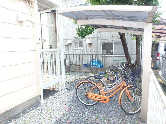【その他共用部分】 | コーポ樹々