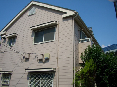 【外観】 | ライトハウスA棟 | ライトハウスＡ棟　木造2階建て