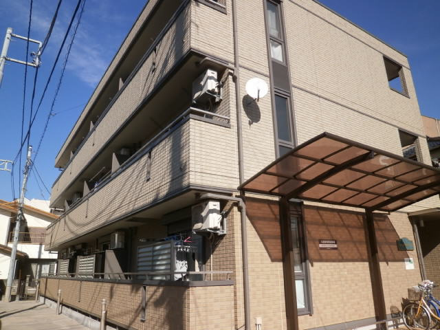 【外観】 | TownCourt大岡