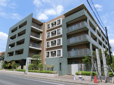 【外観】 | キャメロット船橋夏見 | キャメロット船橋夏見　鉄筋コンクリート造５階建