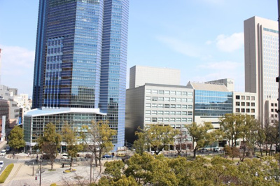 【展望】 | アーバンビュー小町 | 市街地を望む