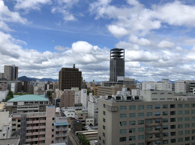 【展望】 | アーバンビュー小町