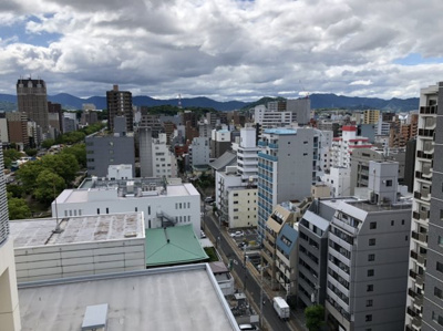 【展望】 | アーバンビュー小町