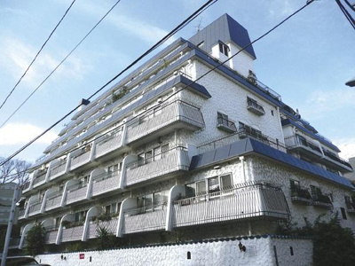 【外観】 | 秀和第２神宮レジデンス