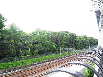 【展望】 | 秀和第２神宮レジデンス