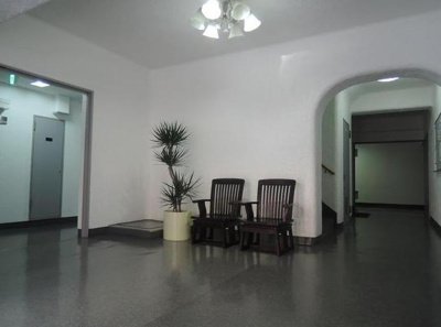 【その他共用部分】 | 秀和第２神宮レジデンス