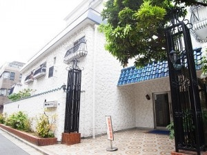 【外観】 | 秀和第２神宮レジデンス