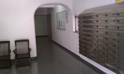 【その他共用部分】 | 秀和第２神宮レジデンス