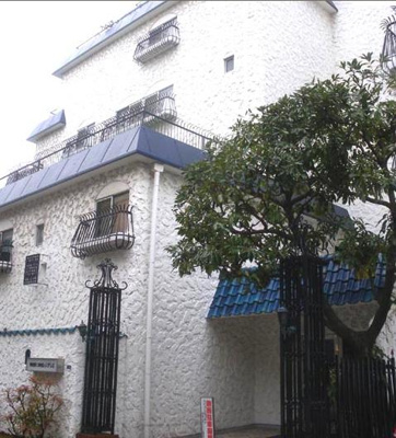 【外観】 | 秀和第２神宮レジデンス