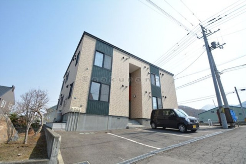 apartment 銭函１丁目