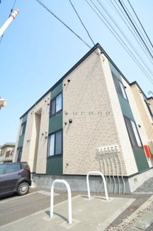 apartment 銭函１丁目