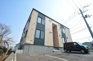 apartment 銭函１丁目