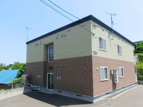 apartment 銭函１丁目