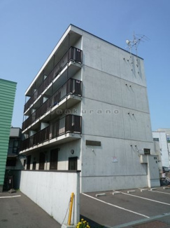 【外観】 | アンビシャス手稲 | 落ち着いたお洒落な外観
