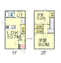 【間取り】 | 使いが手を重視した間取り