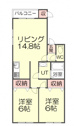 【間取り】 | 使い勝手を重視した間取り