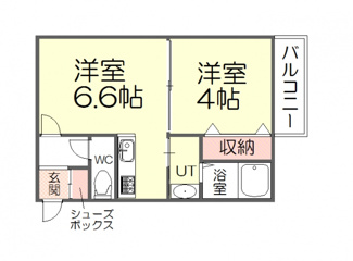 【間取り】 | フルハート | 使い勝手を重視した間取り