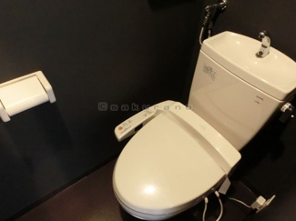【トイレ】 | フルハート | トイレには快適な温水洗浄便座付