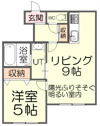 【間取り】 | 使い勝手を重視した間取り