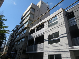 【外観】 | アイリス恵比寿