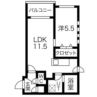 【間取り】 | カームヴィレッジ | 使い勝手を重視した間取り