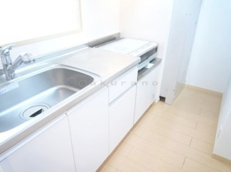 【キッチン】 | クレイドル | 会話が弾む対面式キッチン