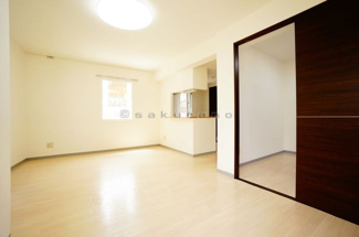 【居間・リビング】 | S-Stage（エスステージ）本町 | 広々としたリビング