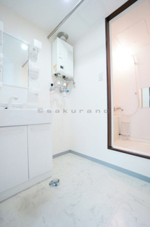 【洗面所】 | S-Stage（エスステージ）本町 | 洗濯機置場