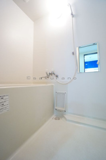 【浴室】 | S-Stage（エスステージ）本町 | 広々とした浴室