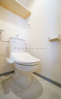 【トイレ】 | S-Stage（エスステージ）本町 | トイレ