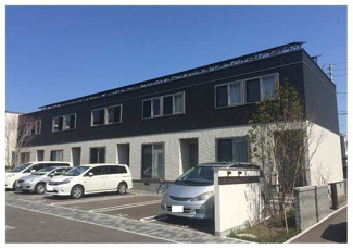 【外観】 | 落ち着いたお洒落な外観