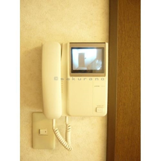 【その他】 | ショパンシャトー山の手 | インターホン