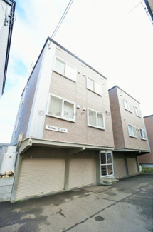 【外観】 | 閑静な住宅街
