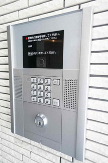 【セキュリティ】 | ロゼリア発寒