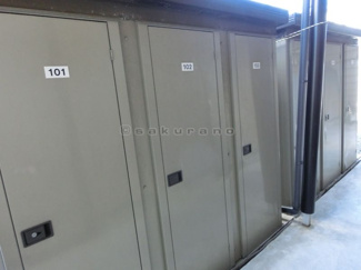 【その他共用部分】 | プランドールC 1 | トランクルーム