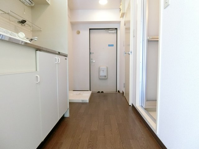 【玄関】 | グランディール阪南町Ⅱ番館