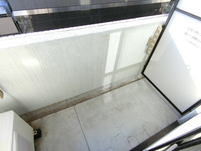 【バルコニー】 | グランディール阪南町Ⅱ番館