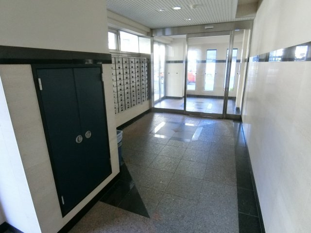【エントランス】 | グランディール阪南町Ⅱ番館