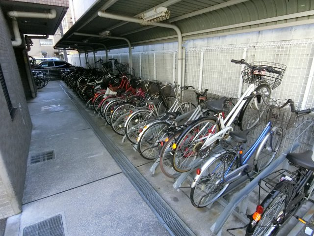 【その他共用部分】 | グランディール阪南町Ⅱ番館