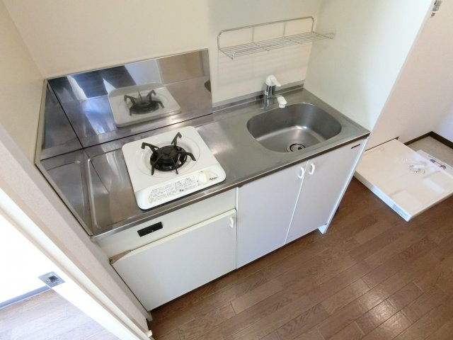 【キッチン】 | グランディール阪南町Ⅱ番館